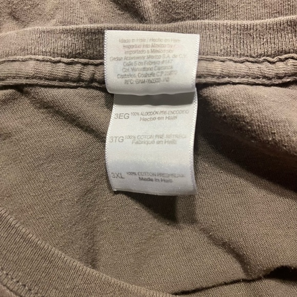 American Classics Car Drive Up & Dig In! Diner Graphic Print Gildan T-Shirt. 3X. - Picture 9 of 11